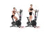 Everfit Exercise Bike 6 in 1 Elliptical Cross Trainer Home Gym Indoor Cardio