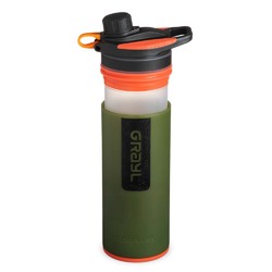 Grayl Geopress Water Purifier - Oasis Green