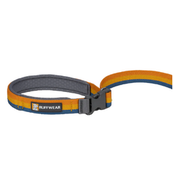 Ruffwear Roamer Bungee Dog Leash - Yellow Snow - 1.7 - 2.1m