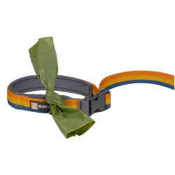 Ruffwear Roamer Bungee Dog Leash - Yellow Snow - 1.7 - 2.1m