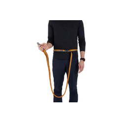 Ruffwear Roamer Bungee Dog Leash - Yellow Snow - 1.7 - 2.1m