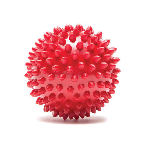 Pro-Tec Spiky Massage Ball - Red