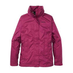 Marmot PreCip Eco Womens Waterproof Jacket - Nori - L