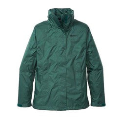 Marmot PreCip Eco Womens Waterproof Jacket - Nori - L