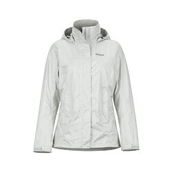 Marmot PreCip Eco Womens Waterproof Jacket - Black - L