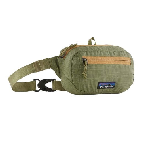 Patagonia Ultralight Black Hole Mini Hip Pack - Nouveau Green