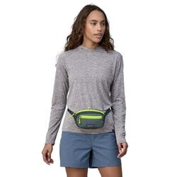 Patagonia Ultralight Black Hole Mini Hip Pack - Nouveau Green