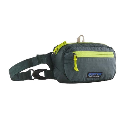 Patagonia Ultralight Black Hole Mini Hip Pack - Nouveau Green