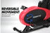 Powertrain Elliptical Cross Trainer Bike