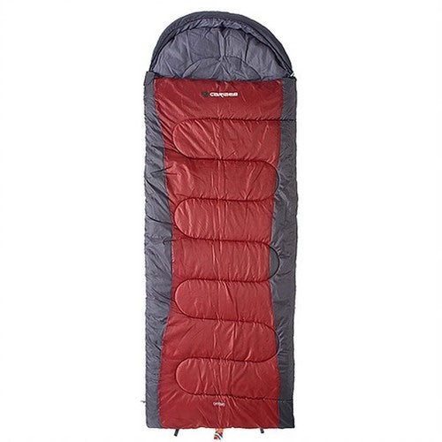 Caribee Snow Drift Synthetic Sleeping Bag - Jumbo