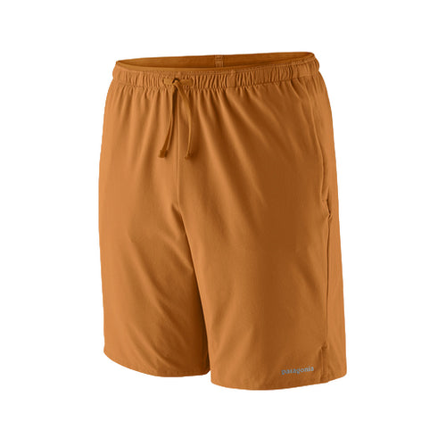 Patagonia Multi Trails Mens Running Shorts - 8 in. - Vessel Blue - M