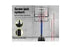 Everfit 3.05M Basketball Hoop Stand System Adjustable Height Portable Pro Blue