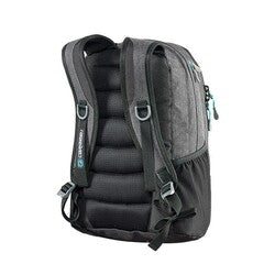 Caribee Hoodwink 16L Backpack - Storm Black