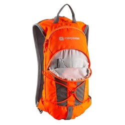 Caribee Stinger 2L Hi-Vis Hydration Pack - Orange