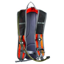 Caribee Stinger 2L Hi-Vis Hydration Pack - Orange