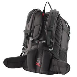 Caribee College 40 X-Tend Backpack - Black