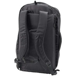 Caribee Traveller 40 Carry On Backpack - Black