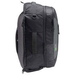 Caribee Traveller 40 Carry On Backpack - Black