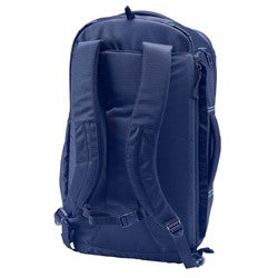 Caribee Traveller 40 Carry On Backpack - Navy