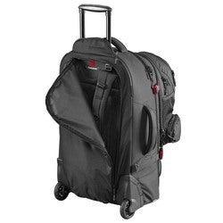 Caribee Sky Master 80L III Wheeled Luggage Bag - Black