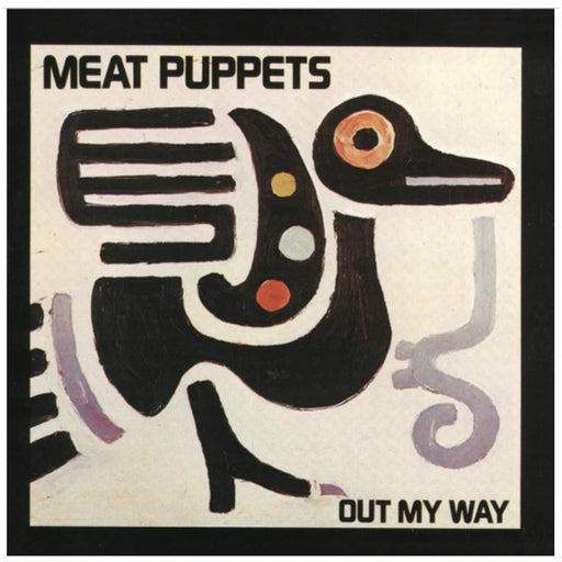 Out My Way (Reissue)