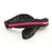 SPIbelt Original Running Sports Belt - Black w/ Hot Pink Zip