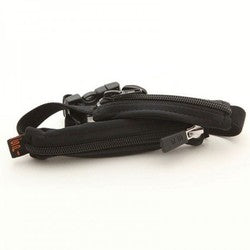 SPIbelt Dual Pocket Sports Belt - Black