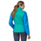 Patagonia Nano Puff Womens Insulated Jacket - Subtidal Blue - M