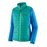 Patagonia Nano Puff Womens Insulated Jacket - Subtidal Blue - M