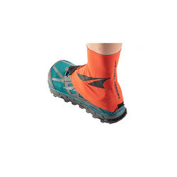 Altra Trail Running Gaiter - Orange/Black - Large