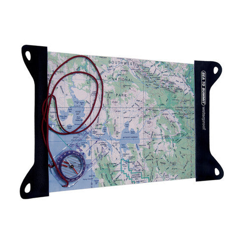 Sea To Summit TPU Guide Waterproof Map Case Medium