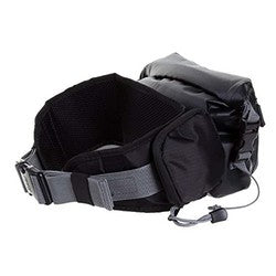 Overboard Pro-Light 2L Waist Pack - Black