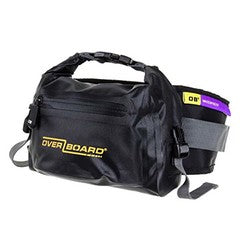 Overboard Pro-Light 2L Waist Pack - Black