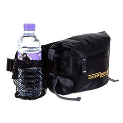 Overboard Pro-Light 2L Waist Pack - Black