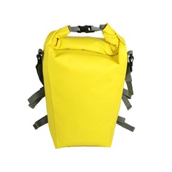 Overboard SUP/Kayak 20L Deck Dry Bag - Yellow