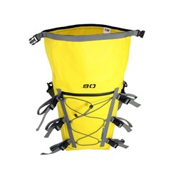 Overboard SUP/Kayak 20L Deck Dry Bag - Yellow