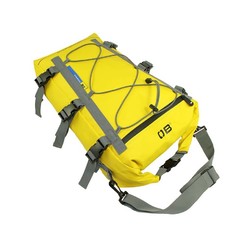 Overboard SUP/Kayak 20L Deck Dry Bag - Yellow