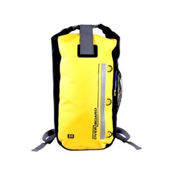 Overboard 20 Litre Classic Waterproof Backpack - Yellow