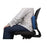 Sea to Summit Aeros Premium Lumbar Support Pillow - Navy