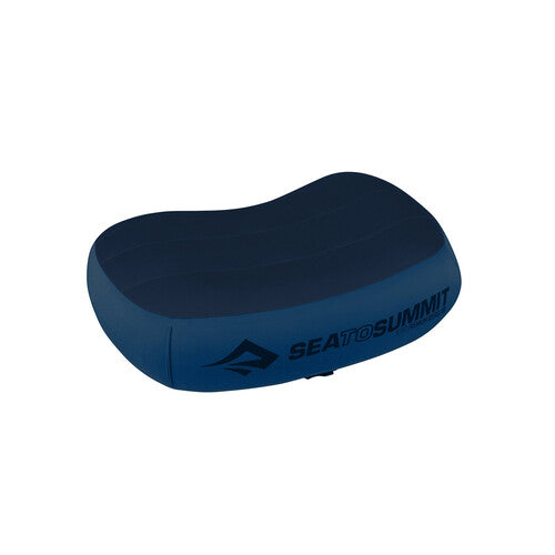 Sea To Summit Aeros Premium Pillow - Reg - Navy Blue