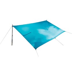 Sea To Summit Ultra-Sil Waterproof Tarp/Shelter/Pack Cover & Poncho - Blue