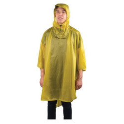 Sea To Summit Ultra-Sil Nano 15D Waterproof Poncho - Blue