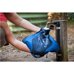 Sea To Summit Pack Water Tap Bladder 6 Litre Blue