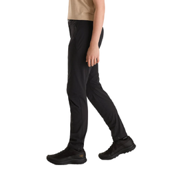 Arcteryx Gamma LT Womens Softshell Pants - Regular - Black - US10/AU14