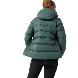 Arcteryx Atom Womens Insulated Hooded Jacket - Black - L