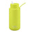 Frank Green Reusable Ceramic Bottle - 1000ml - Midnight Black