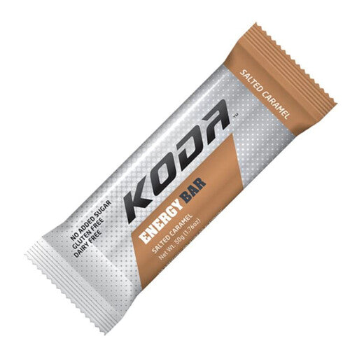 Koda Energy Bars - Salted Caramel