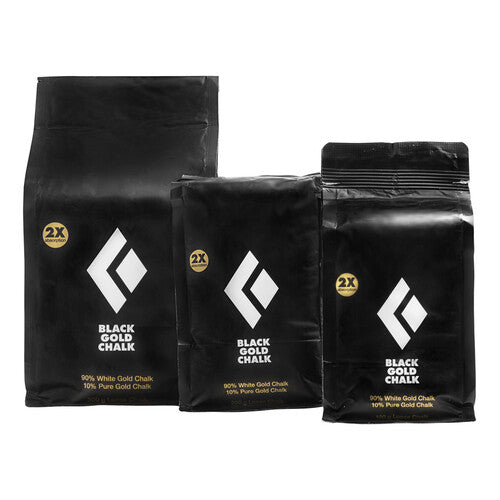 Black Diamond Black Gold Chalk - 200G