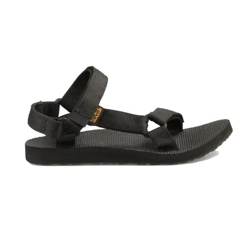 Teva Original Universal Womens Sandals - Black - US6