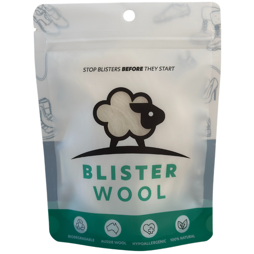 Blister Wool Blister Prevention Pack - 40G